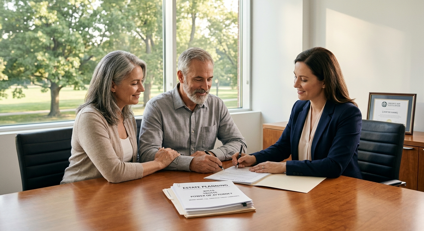 Estate planning